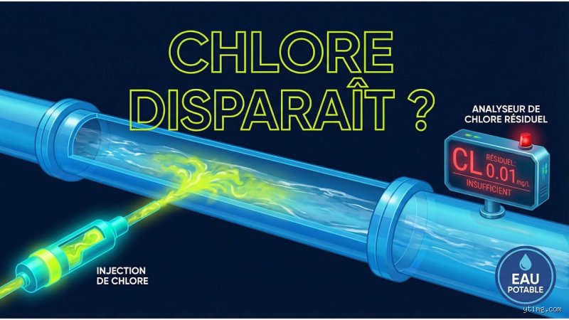 Pourquoi le chlore disparaît-il rapidement ? Comprendre les causes d’une évaporation éclair pour sauver votre bassin