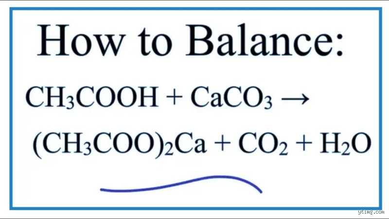 Que se passe-t-il lorsque CH3COOH réagit avec CaCO3 ? Tout ce qu'il faut savoir sur cette réaction chimique effervescente