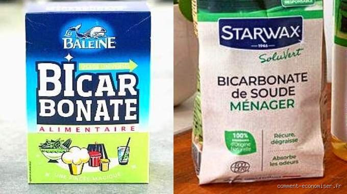 Quelle est la différence entre le bicarbonate de cuisine et le bicarbonate ménager : le guide ultime pour ne plus jamais se tromper de paquet