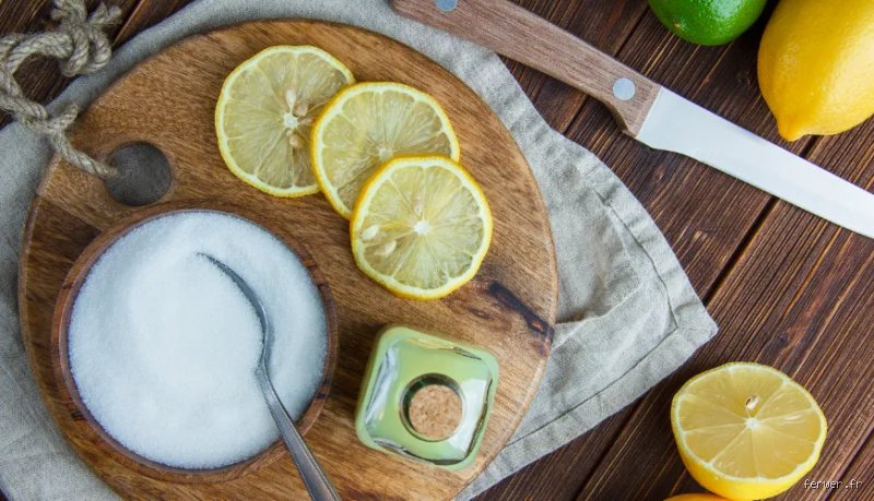 Quelle est la réaction chimique qui se produit entre le citron et le bicarbonate de soude ? Tout savoir sur ce volcan domestique effervescent