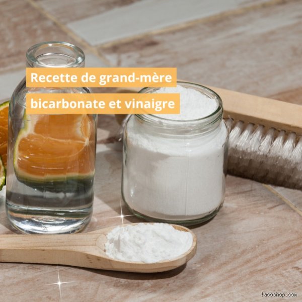 Quelle est la recette pour mélanger du bicarbonate de soude et du vinaigre blanc sans faire d'erreur de débutant ?