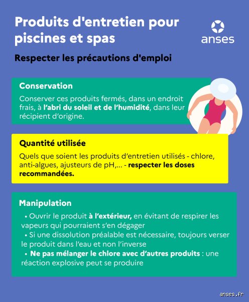 Quels sont les produits de piscine à ne pas mélanger : le guide de survie pour éviter l'accident chimique dans votre jardin
