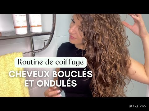 Comment avoir de belles boucles tous les jours ?