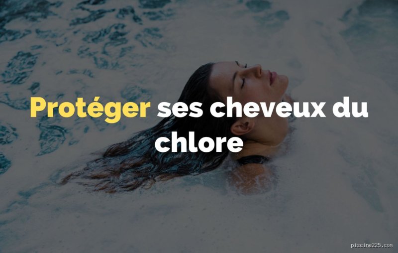 Le Chlore et Vos Cheveux : La Vérité Honnête sur les Dégâts Après la Piscine