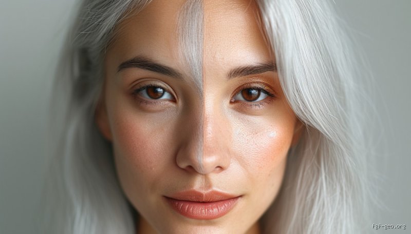 Est-ce que les cheveux blancs peuvent disparaître ?