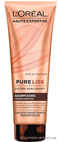 Quel shampoing pour lisser les cheveux ?