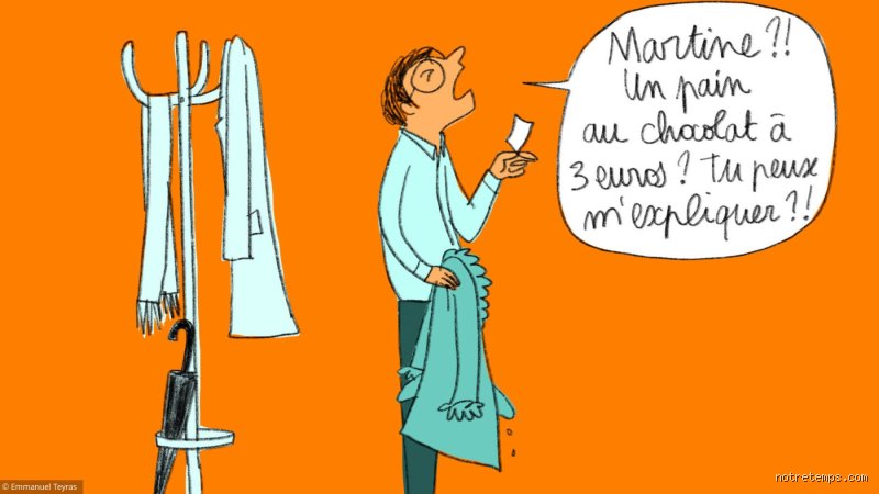 Comment agir avec un radin ?