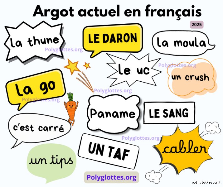 Comment dit-on « sympa » en argot français ? Le guide ultime pour ne plus passer pour un touriste linguistique
