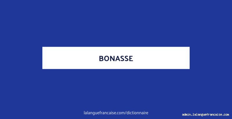 Comment est une personne bonasse ? Décryptage d’un terme populaire