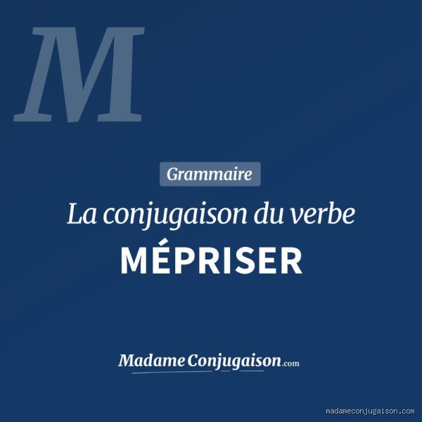 Comment mépriser une personne ?