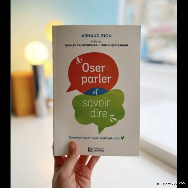 Comment oser parler à quelqu'un ?