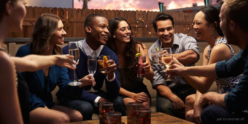 Comment s'amuser en soirée sans les jeux d'alcool ?