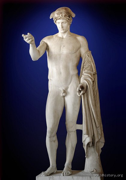 Hermès est-il homosexuel ? Voyage au cœur de l'ambiguïté sexuelle du dieu messager dans la mythologie grecque