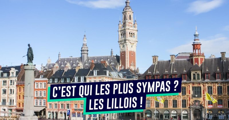 Où vivent les gens les plus gentils de France ? Enquête sur la géographie du cœur