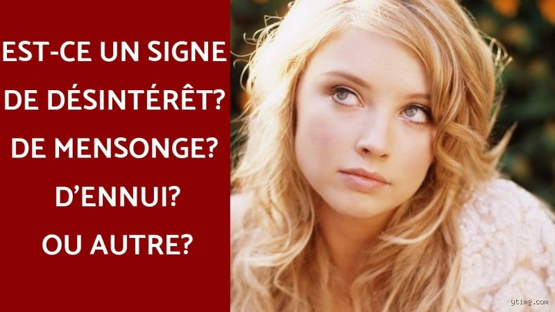Pourquoi les hommes ne me regardent pas dans les yeux ? Analyse d'un mystère social et neurobiologique