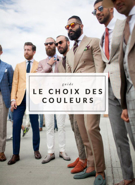Quelle est la couleur préférée des hommes ? Découvrez ce qui les attire vraiment !