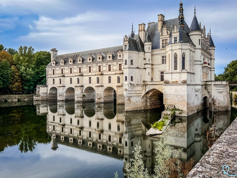 Quel est le plus beau château : Chambord ou Chenonceau ?