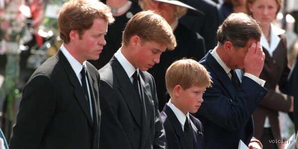 Quel membre de la famille royale a refusé d'assister aux funérailles de Diana : les dessous d'un protocole sous haute tension