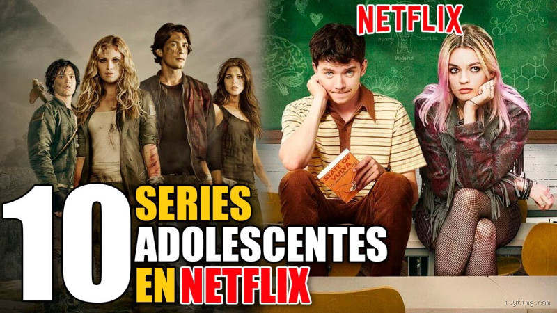 Quelle série regarder sur Netflix à 12 ans ? Le top des jeunes ados