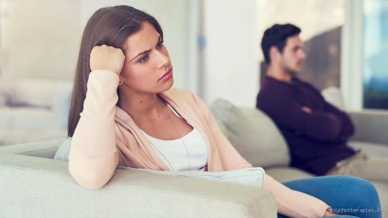 Quelle est le comportement d'une femme qui trompe ? Les signaux psychologiques invisibles décryptés par la science