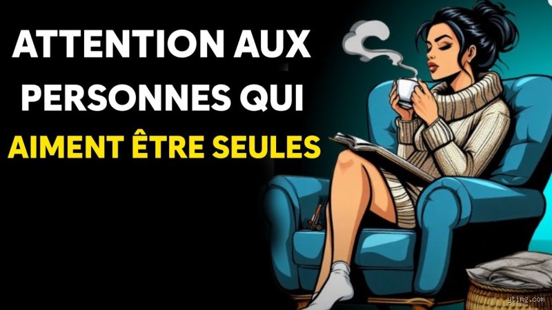 Quels sont les traits de caractère des gens qui aiment être seuls : plongée au cœur de la personnalité solitaire