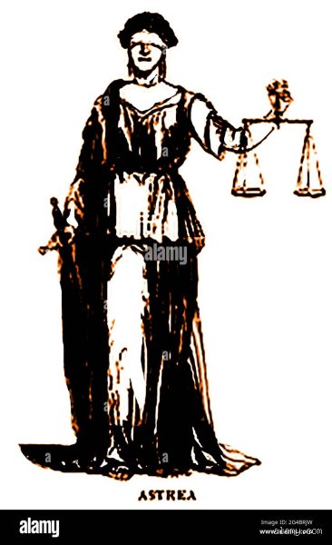 Qui est la déesse de la pureté et de l'innocence ? À la rencontre d'Astrée, la Vierge de justice exilée parmi les étoiles