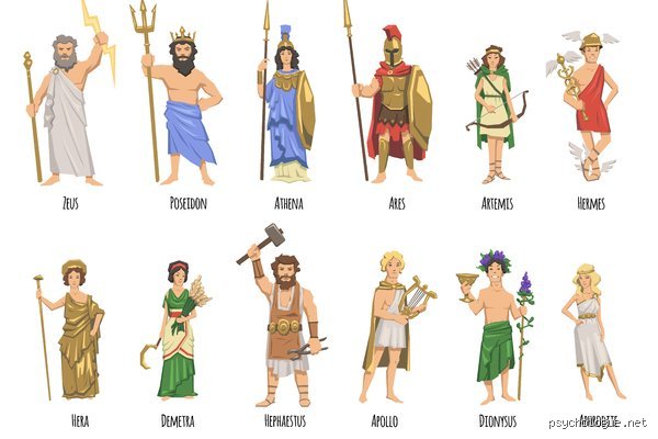 Qui sont les 6 déesses grecques ? Découvrez les secrets et l'influence réelle des puissantes divinités de l'Olympe
