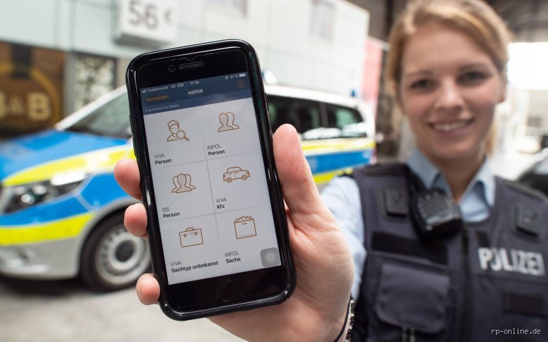 Können iPhones von der Polizei ausgelesen werden?