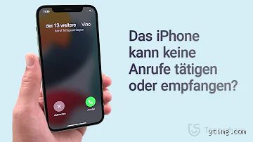 Warum kann man mich nicht mehr anrufen?