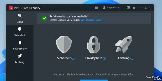 Welches ist der beste Virenschutz kostenlos?