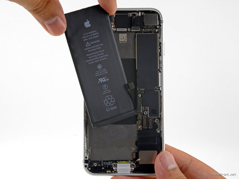 Wie Akku teilen iPhone?