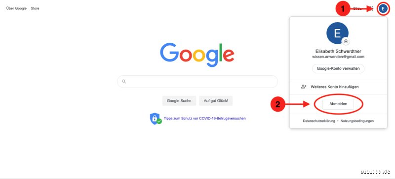 Google Adieu sagen? So klinkst du dich aus! (Und warum du's vielleicht DOCH nicht tun solltest!)