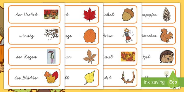Ist der Herbst ein Nomen? Die einfache grammatikalische Antwort und warum wir trotzdem darüber reden müssen