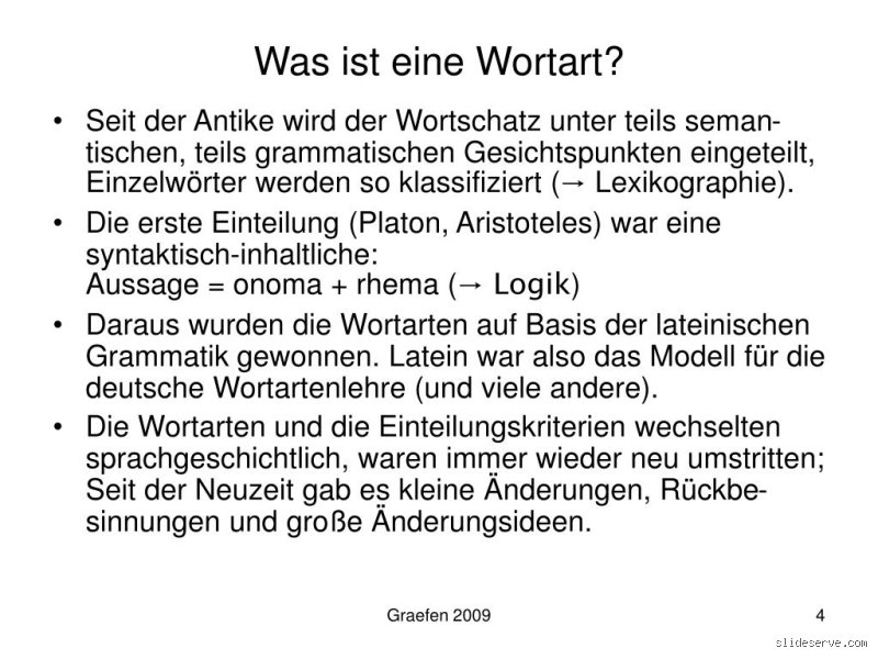 Ist "für" eine Wortart? Alles, was du darüber wissen musst