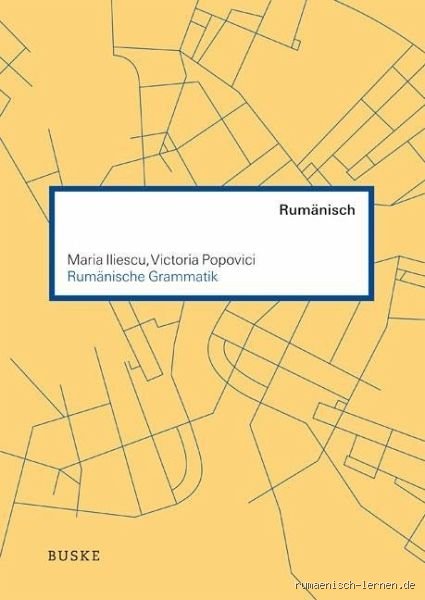 Ist Rumänische Grammatik schwer?