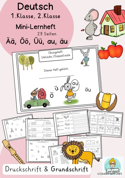 Ä, Ö, Ü – Mitlaute oder nicht? Die Wahrheit, die dich umhauen wird!