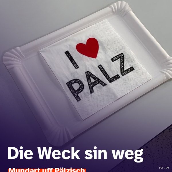 Wann sagst du „Weck“ und wann „Weg“? Das steckt hinter dem süddeutschen Rätsel