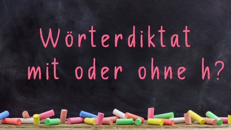 Waren mit oder ohne h? Die richtige Schreibweise im Deutschen