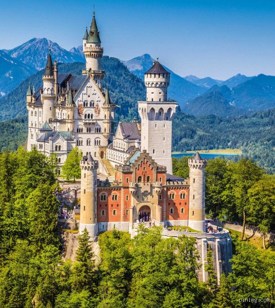 Warum heißt es Schloss? Die faszinierende Geschichte hinter der Doppelbedeutung