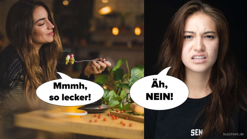 Warum sagt man in Österreich nicht lecker?