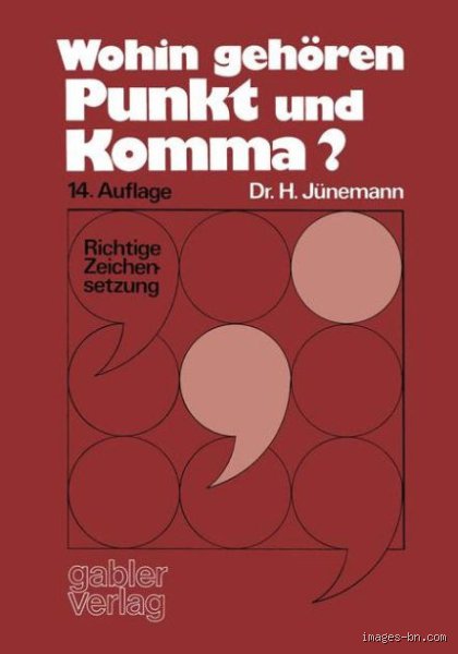 Was bedeuten Punkt und Komma in der deutschen Sprache?