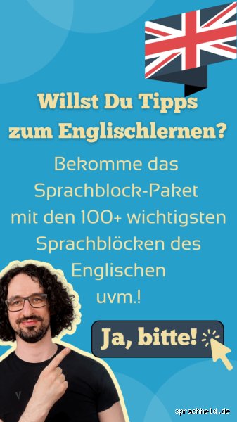 Was führt dich zum Englisch? Die stärksten Motive für den Einstieg