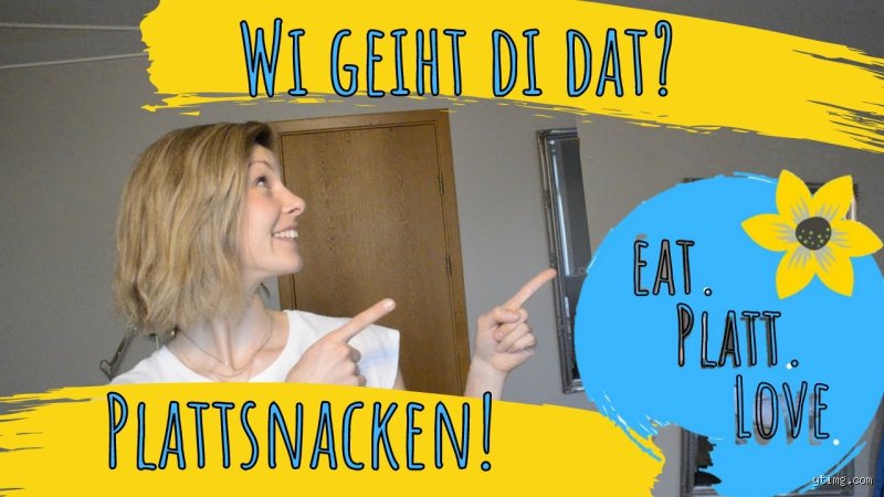 Was heißt auf Plattdeutsch „wie geht's dir?“