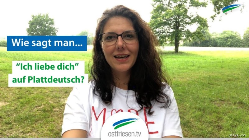 Von Snack un Snut: Was heißt "Ich habe dich lieb" auf Plattdeutsch wirklich und warum das Herz im Norden anders schlägt