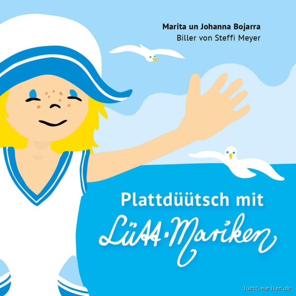 Was heißt Mädchen auf Plattdeutsch?