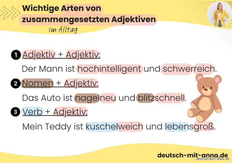 Was ist das Adjektiv von gestern? Sprachwissenschaftliche Analyse und Anwendung