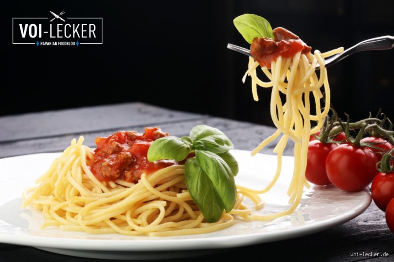 Was ist der Artikel von Spaghetti?