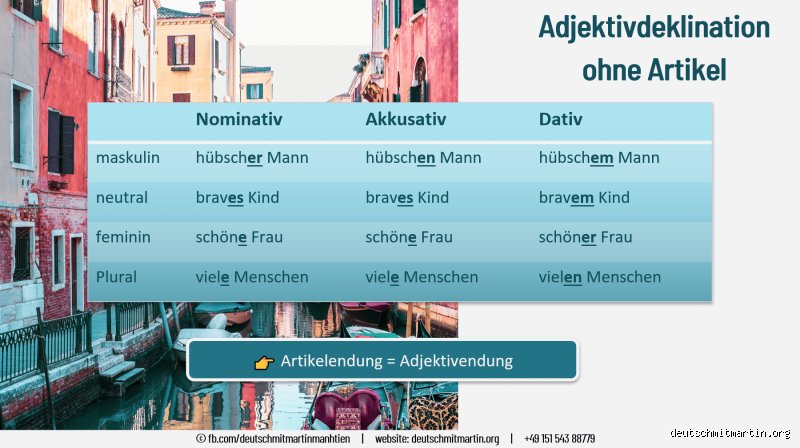 Was ist ohne Artikel? Der überraschende Alltag der Nullartikel-Nomen