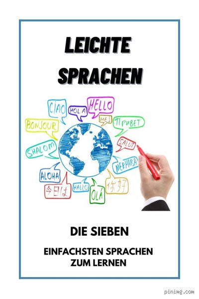 Welche Sprache ist leichter zu lernen?