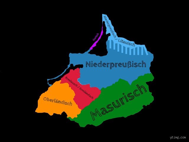 Verlorene Echos zwischen Haff und Memel: Welche Sprache sprach man in Ostpreußen wirklich?